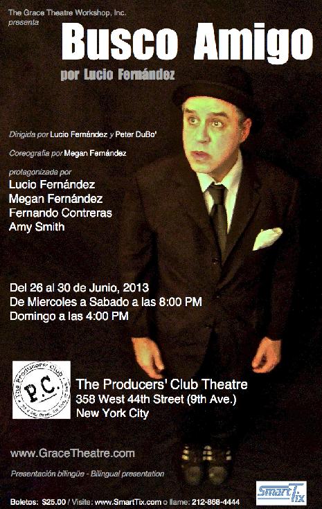 BuscoAmigoposter
