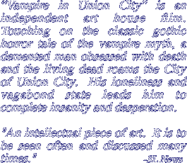 “Vampire in Union City” is