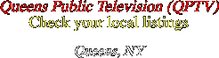 Queens Public Television (QPTV)