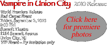 Vampire in Union City 