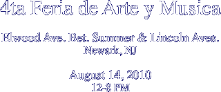 4ta Feria de Arte y