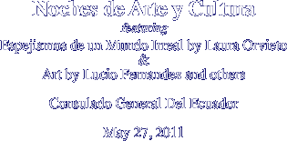 Noches de Arte y Cultura