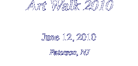 Art Walk 2010