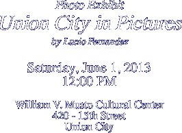 Photo Exhibit