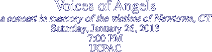 Voices of Angels