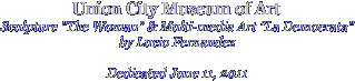 Union City Museum of Art
