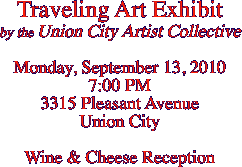Traveling Art Exhibit 