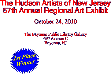 The Hudson Artists of New