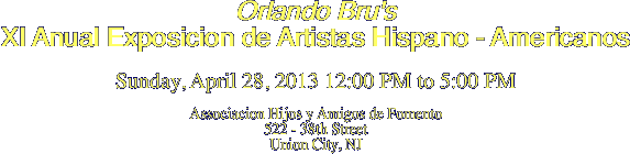 Orlando Bru's