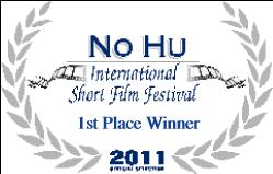 LucioNoHuShortFilmFestLogo