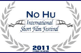 LucioNoHuShortFilmFestLogo