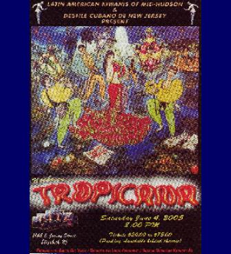 Tropicanacard
